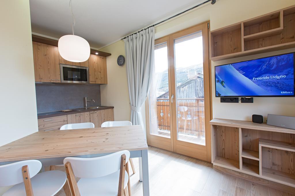 Chalet Luxe Livigno 2 Екстер'єр фото