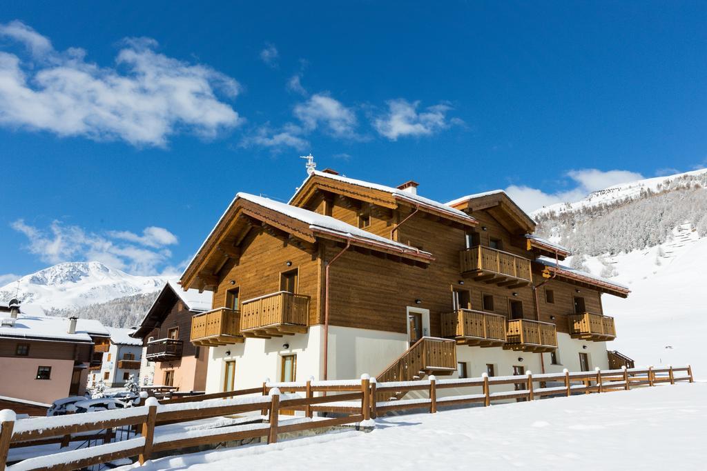 Chalet Luxe Livigno 2 Екстер'єр фото