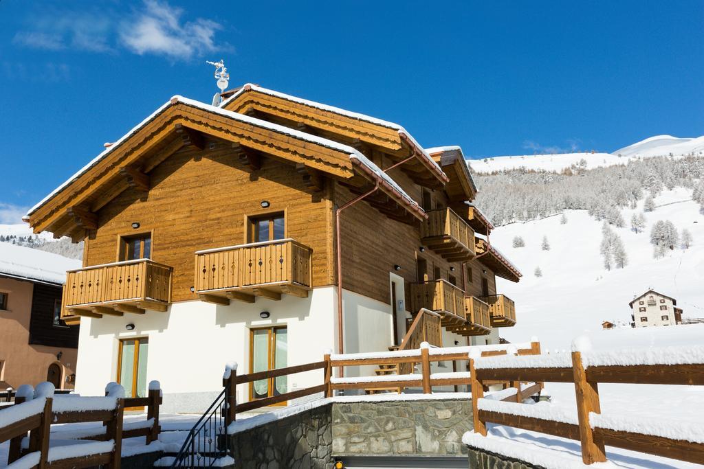 Chalet Luxe Livigno 2 Екстер'єр фото